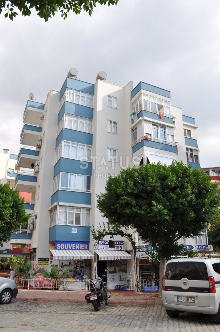 Замечательная трехкомнатная квартира у берега моря по очень привлекательной стоимости! фото 1