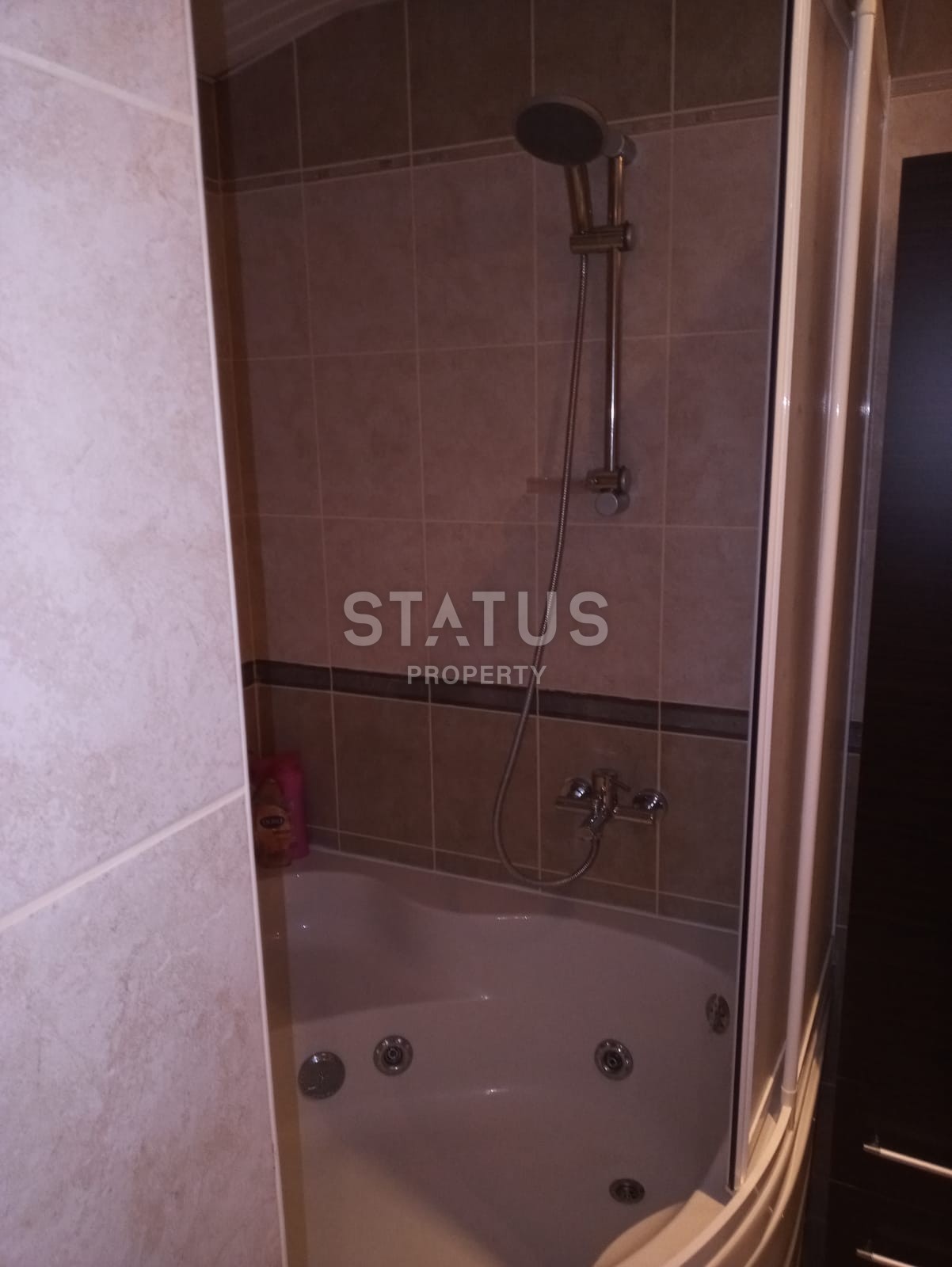 Пентхаус 5+1 с видом на крепость и море! Центр Аланьи, 250 кв. м. фото 4