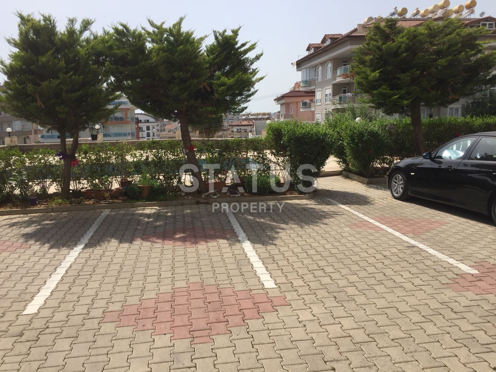 Пентхаус 5+1 с видом на крепость и море! Центр Аланьи, 250 кв. м. фото 21