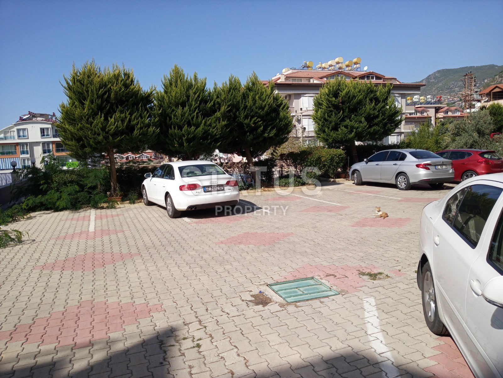 Пентхаус 5+1 с видом на крепость и море! Центр Аланьи, 250 кв. м. фото 34