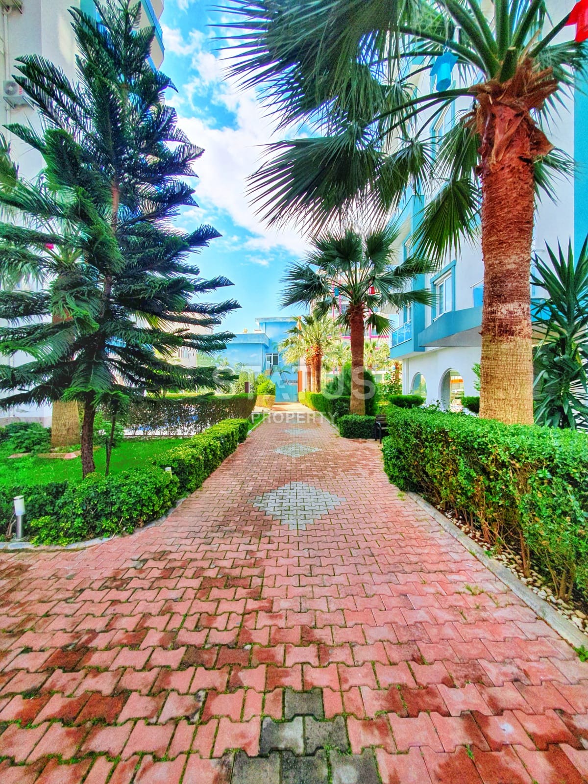 Квартира 1+1 с новой мебелью в Махмутларе, 55 м2 фото 5