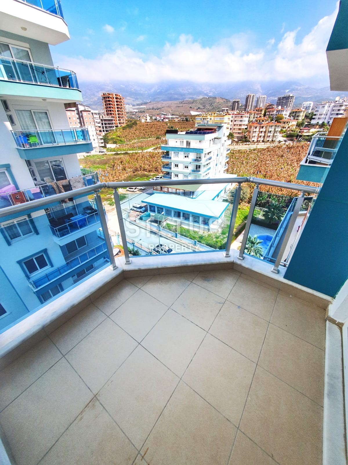 Квартира 1+1 с новой мебелью в Махмутларе, 55 м2 фото 6