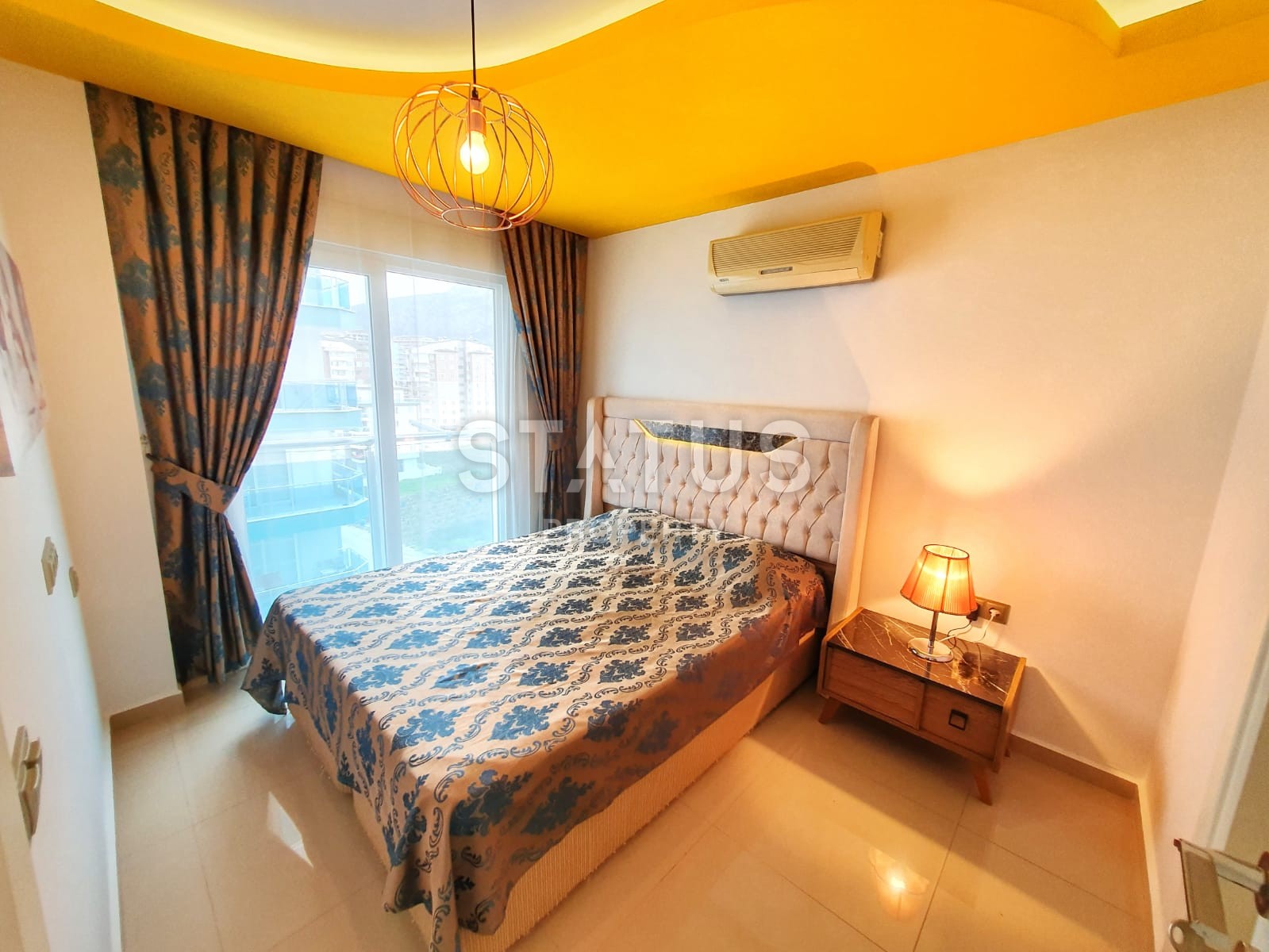 Квартира 1+1 с новой мебелью в Махмутларе, 55 м2 фото 8