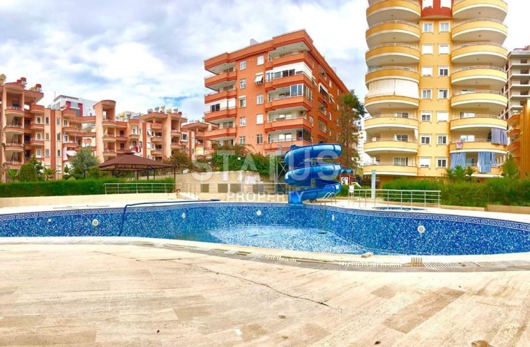 Трехкомнатная квартира в Махмутларе, 120 м2 фото 1