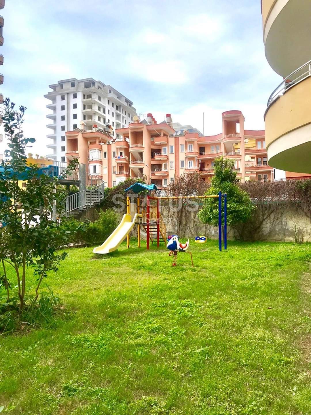 Трехкомнатная квартира в Махмутларе, 120 м2 фото 3