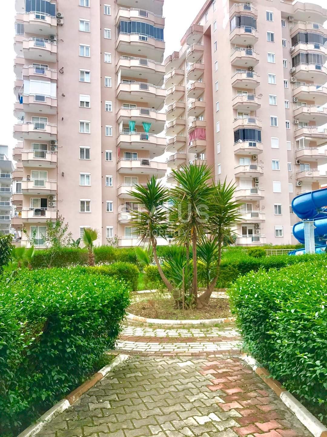 Трехкомнатная квартира в Махмутларе, 120 м2 фото 4