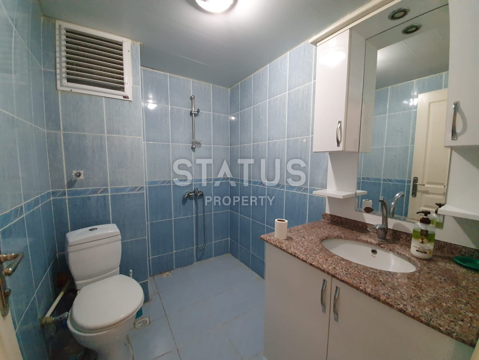 Трехкомнатная квартира в Махмутларе, 120 м2 фото 9