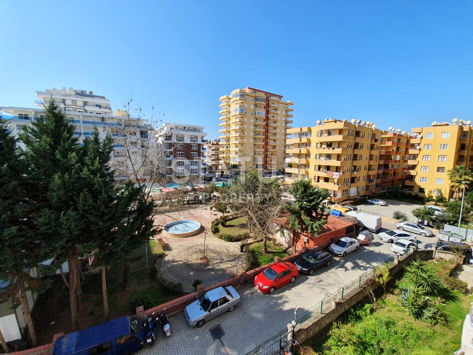 Трехкомнатная квартира в Махмутларе, 120 м2 фото 12