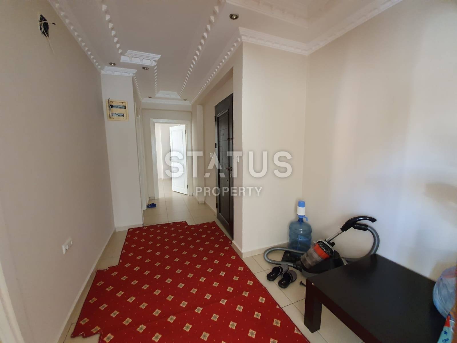 Трехкомнатная квартира в Махмутларе, 120 м2 фото 17