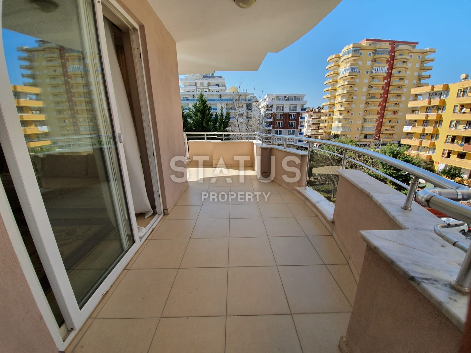 Трехкомнатная квартира в Махмутларе, 120 м2 фото 18