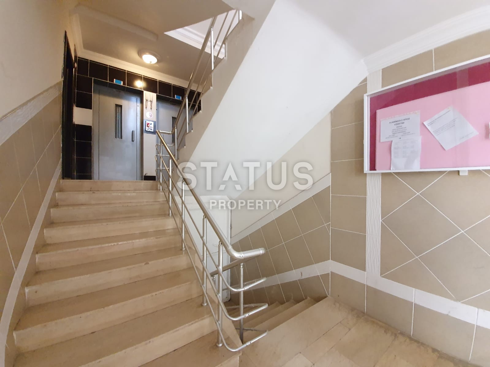 Трехкомнатная квартира в Махмутларе, 120 м2 фото 20