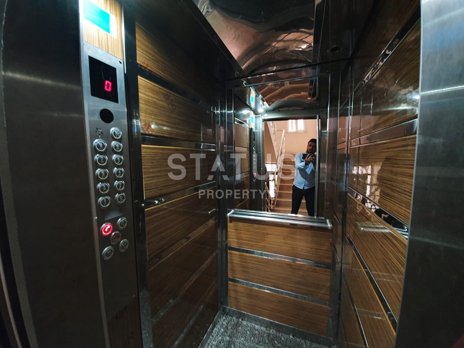 Трехкомнатная квартира в Махмутларе, 120 м2 фото 21