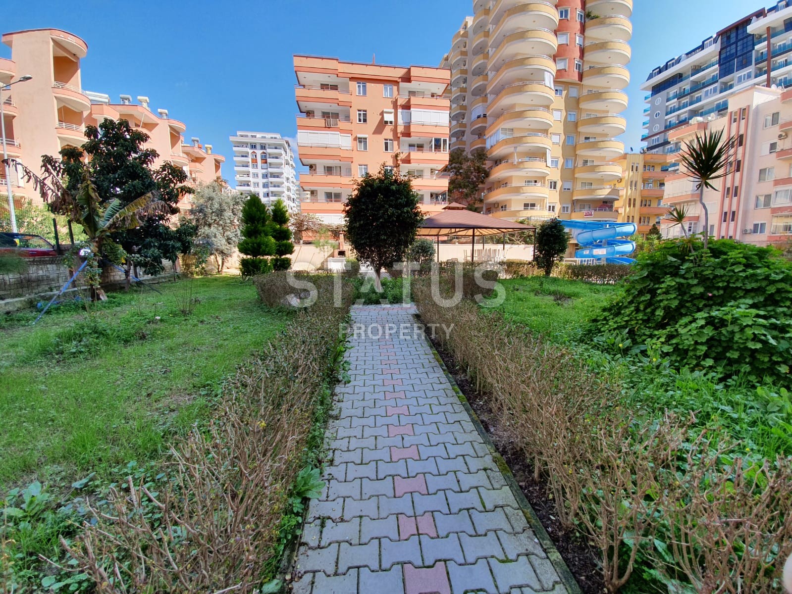 Трехкомнатная квартира в Махмутларе, 120 м2 фото 23