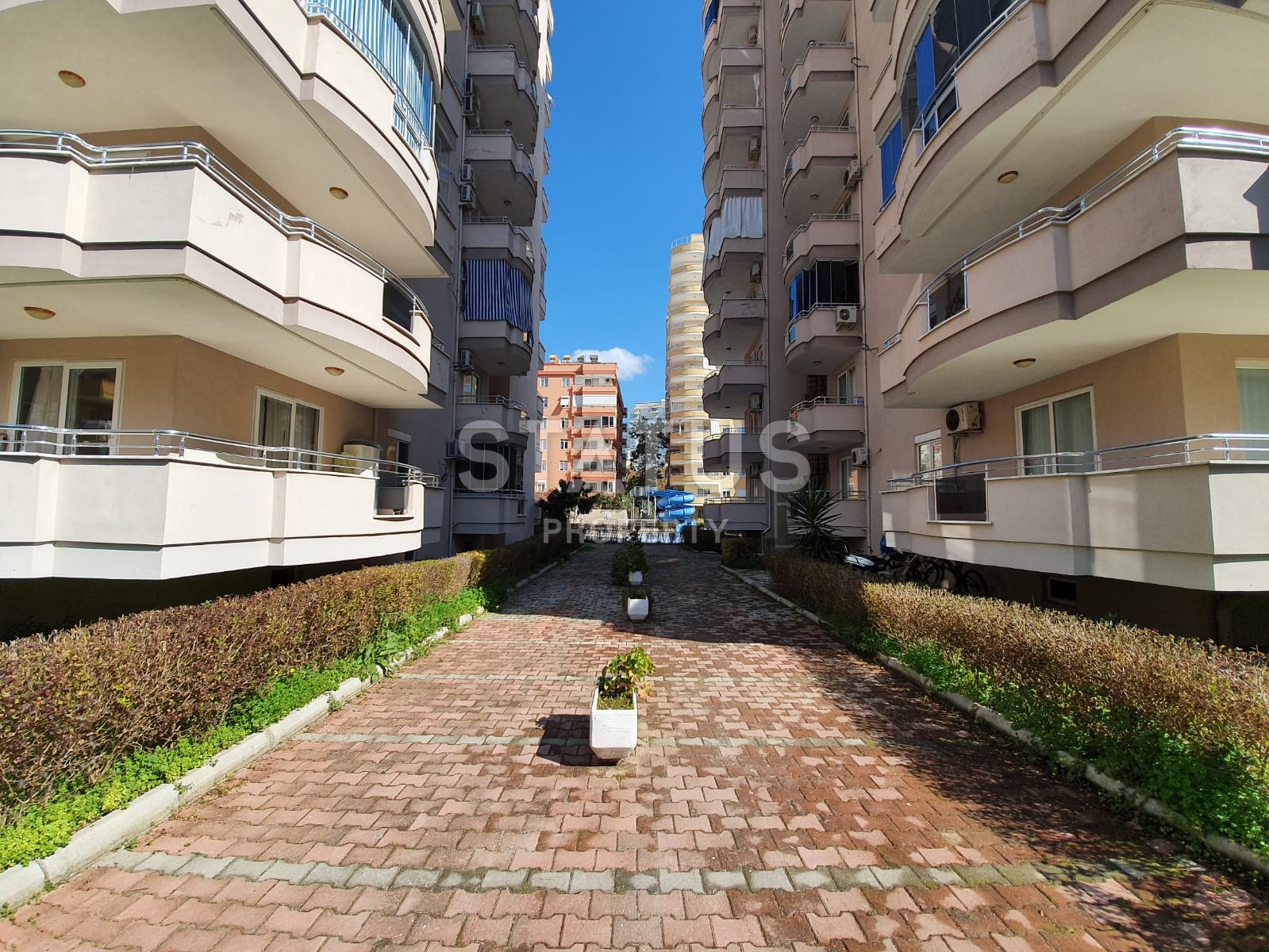 Трехкомнатная квартира в Махмутларе, 120 м2 фото 25