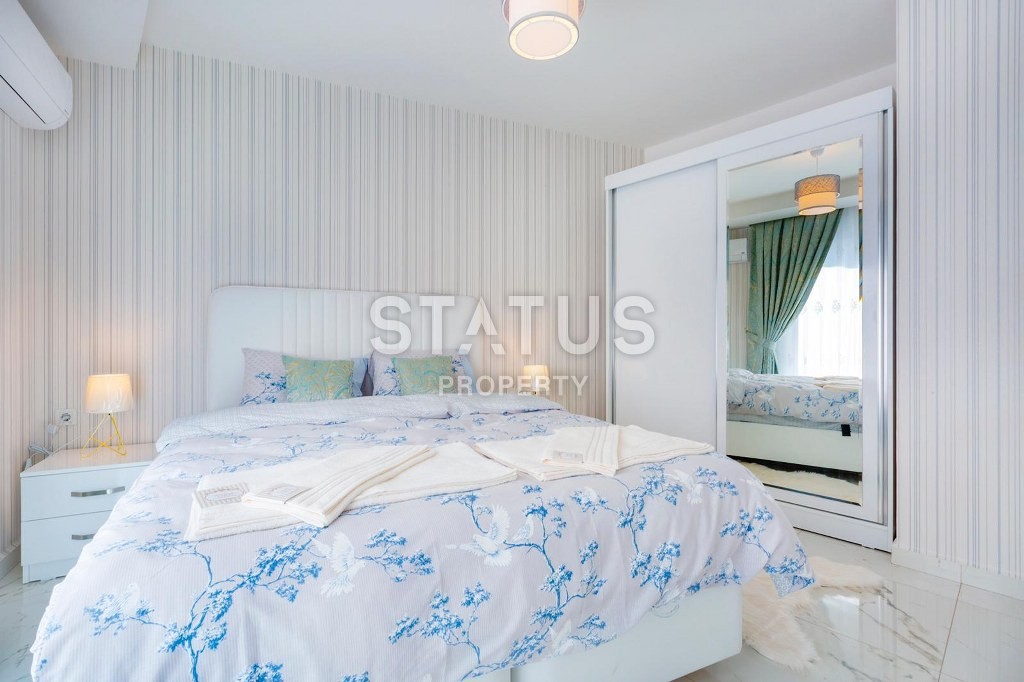 Новая двухкомнатная квартира в комплексе с инфраструктурой, 60 м2 фото 21