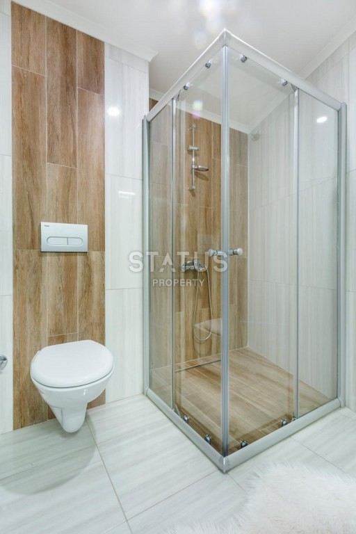 Новая двухкомнатная квартира в комплексе с инфраструктурой, 60 м2 фото 22