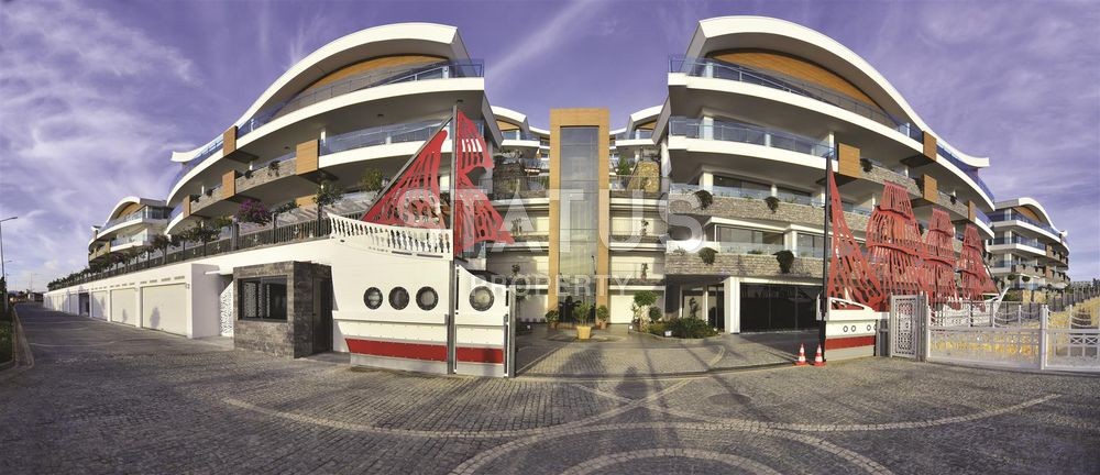 Самый грандиозный проект на Средиземноморском побережье Алании, который не оставит равнодушным никого! фото 7