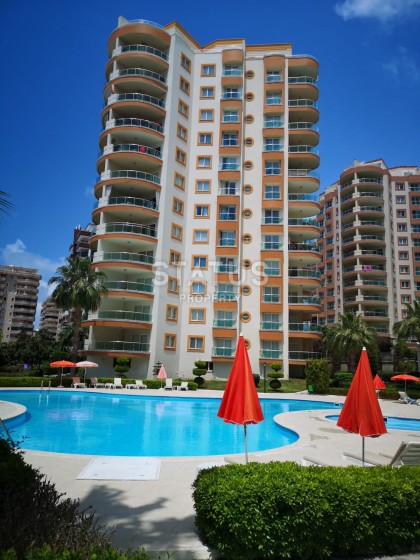 Шикарный пентхаус 4+1 с видом на море! Махмутлар, 230 м2 фото 1