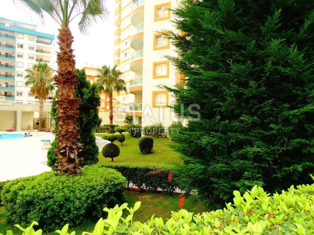 Шикарный пентхаус 4+1 с видом на море! Махмутлар, 230 м2 фото 2