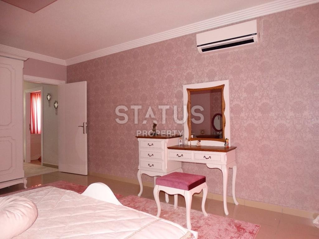 Шикарный пентхаус 4+1 с видом на море! Махмутлар, 230 м2 фото 4