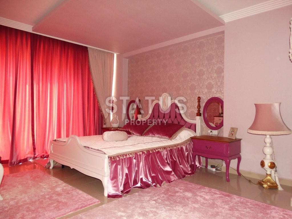 Шикарный пентхаус 4+1 с видом на море! Махмутлар, 230 м2 фото 5