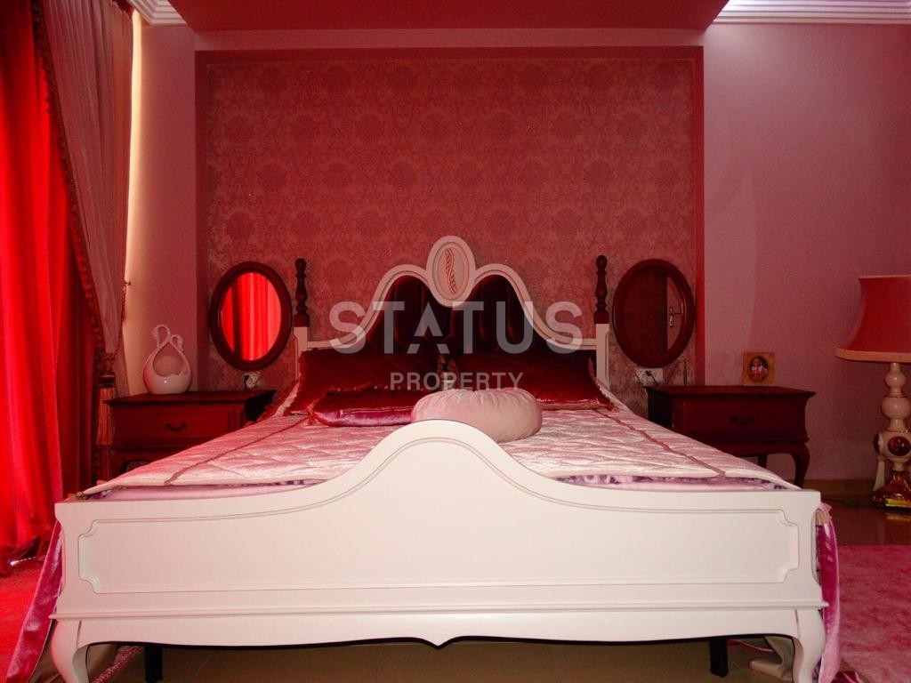 Шикарный пентхаус 4+1 с видом на море! Махмутлар, 230 м2 фото 6