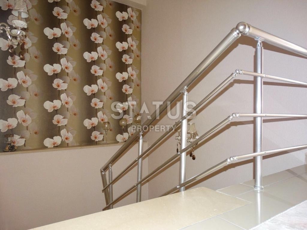 Шикарный пентхаус 4+1 с видом на море! Махмутлар, 230 м2 фото 8