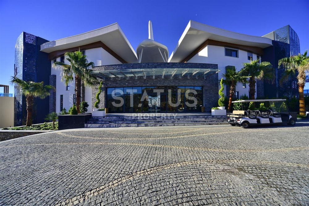 Самый грандиозный проект на Средиземноморском побережье Алании, который не оставит равнодушным никого! фото 8