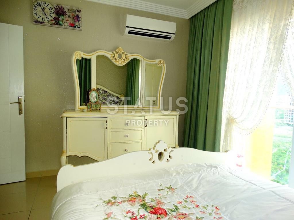 Шикарный пентхаус 4+1 с видом на море! Махмутлар, 230 м2 фото 9