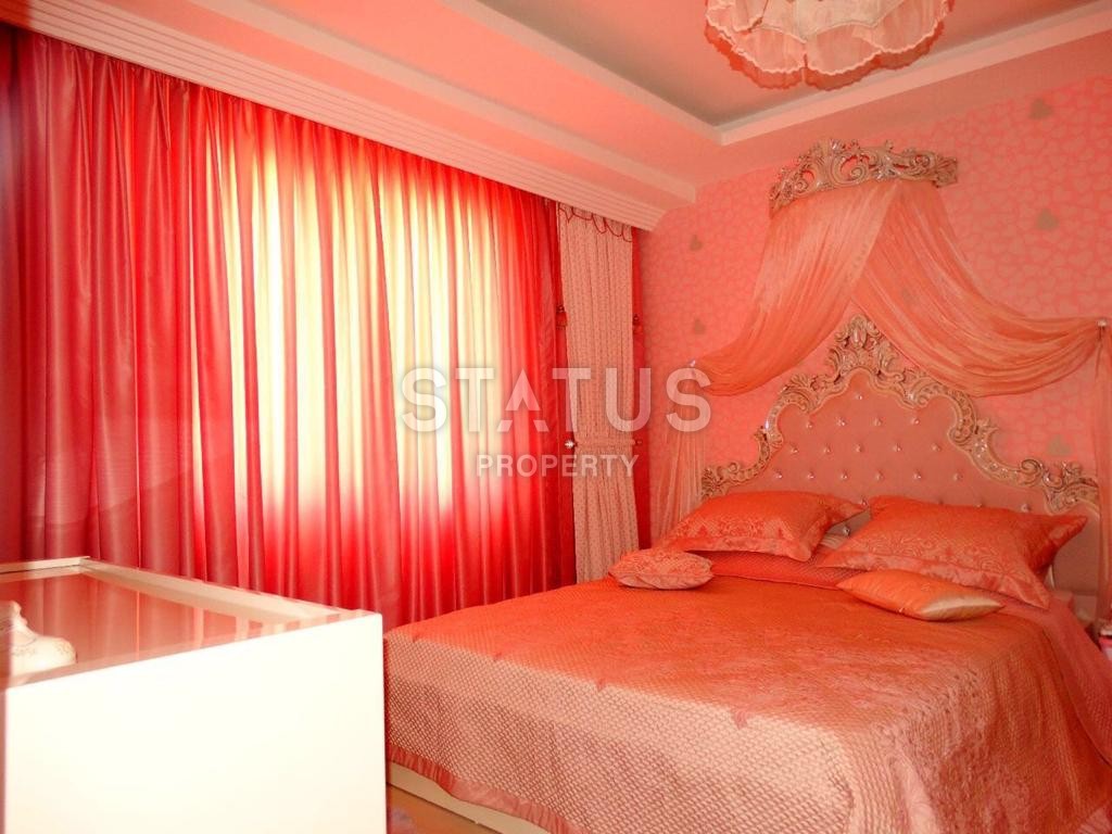 Шикарный пентхаус 4+1 с видом на море! Махмутлар, 230 м2 фото 10