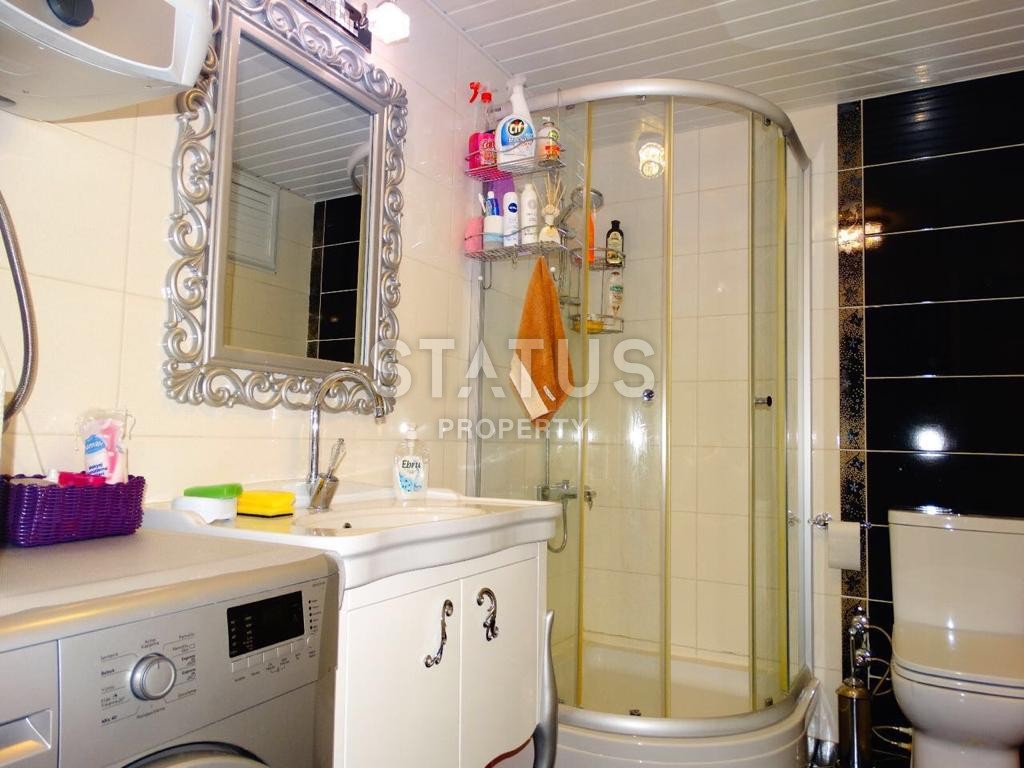 Шикарный пентхаус 4+1 с видом на море! Махмутлар, 230 м2 фото 11