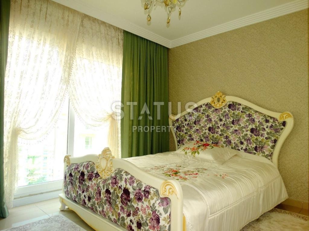 Шикарный пентхаус 4+1 с видом на море! Махмутлар, 230 м2 фото 14