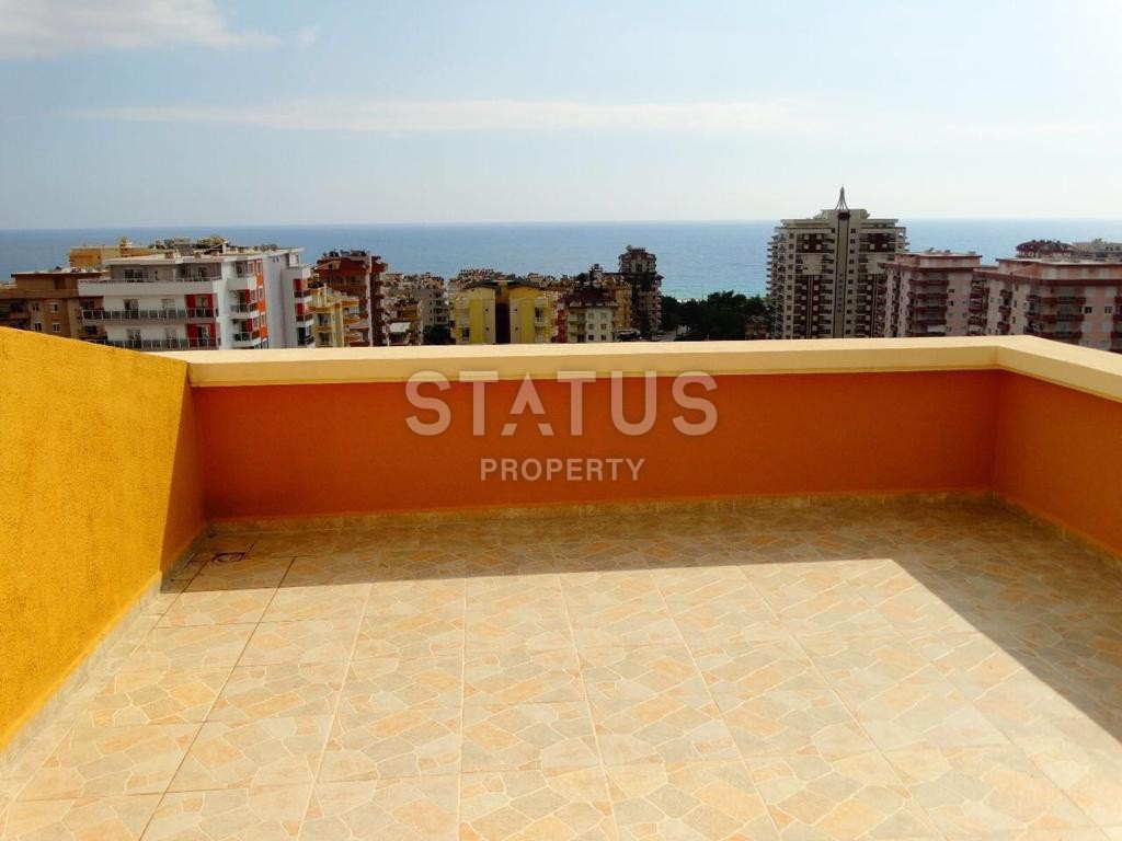 Шикарный пентхаус 4+1 с видом на море! Махмутлар, 230 м2 фото 15