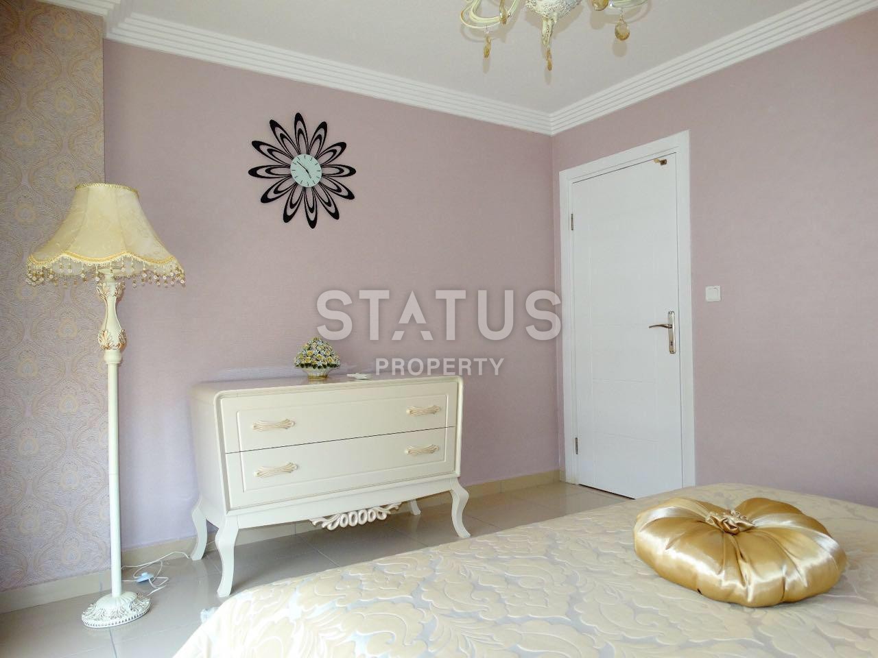 Шикарный пентхаус 4+1 с видом на море! Махмутлар, 230 м2 фото 17