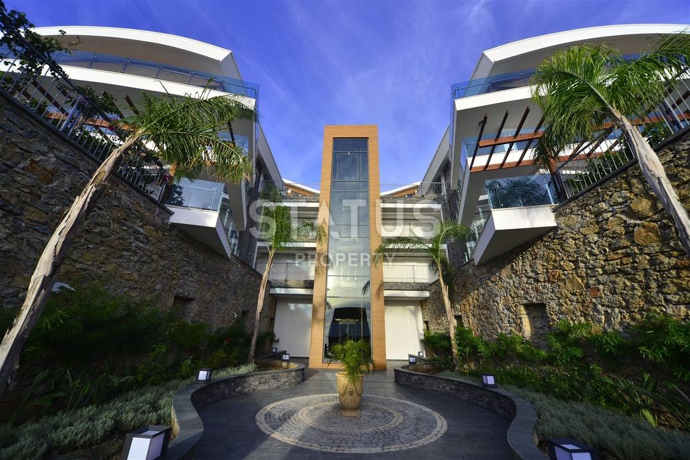 Самый грандиозный проект на Средиземноморском побережье Алании, который не оставит равнодушным никого! фото 9