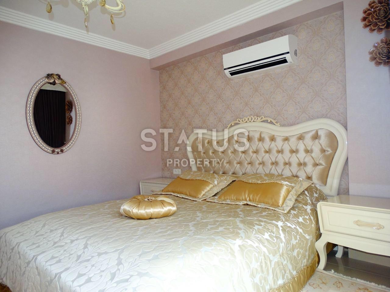 Шикарный пентхаус 4+1 с видом на море! Махмутлар, 230 м2 фото 19