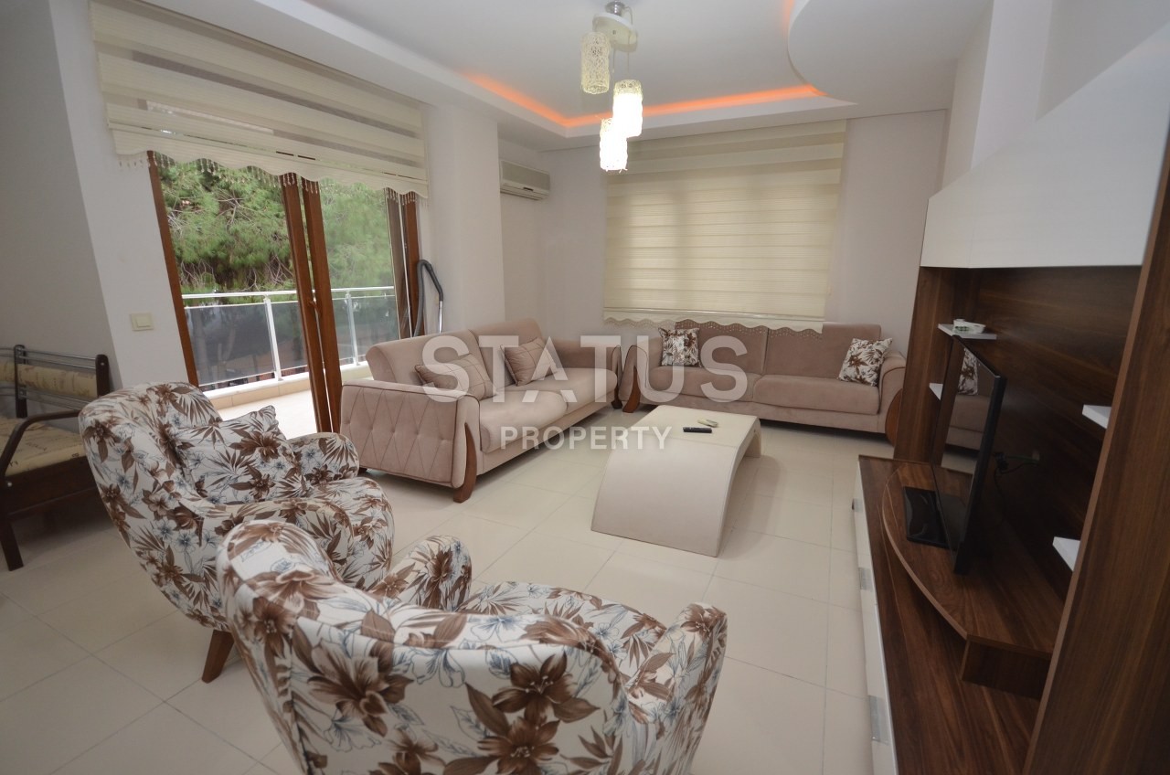 Двухкомнатная квартира с мебелью в районе Махмутлар, 60 м2 фото 2