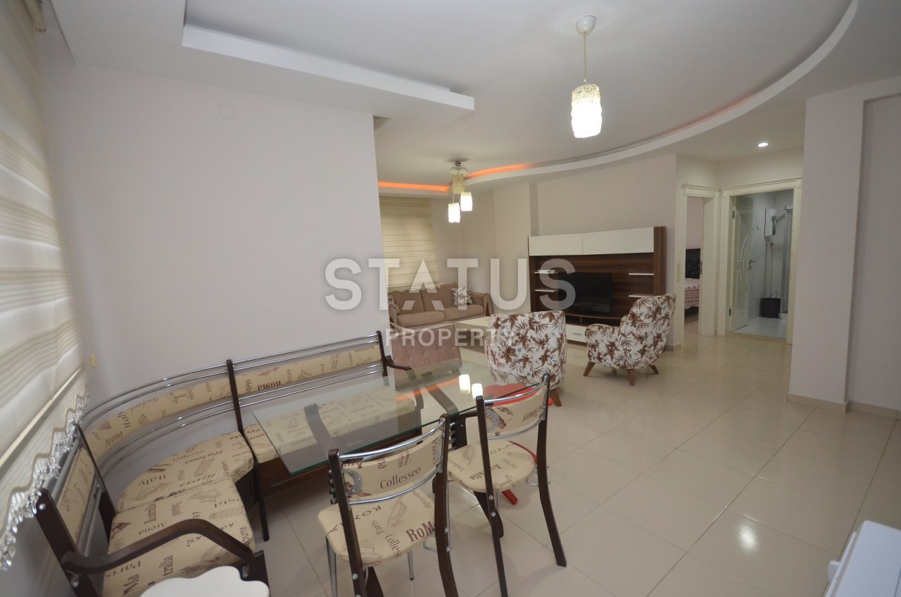 Двухкомнатная квартира с мебелью в районе Махмутлар, 60 м2 фото 5