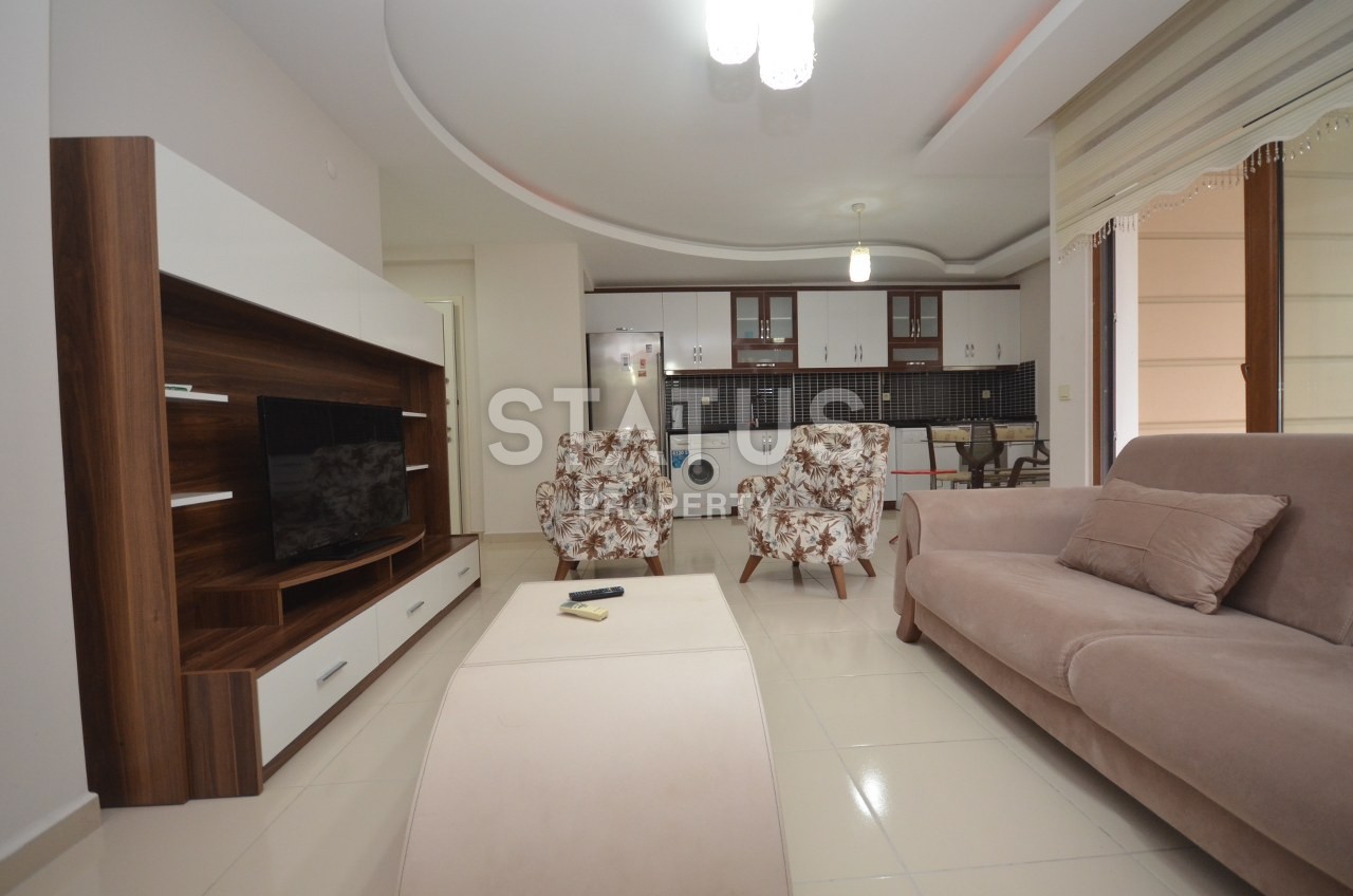 Двухкомнатная квартира с мебелью в районе Махмутлар, 60 м2 фото 7