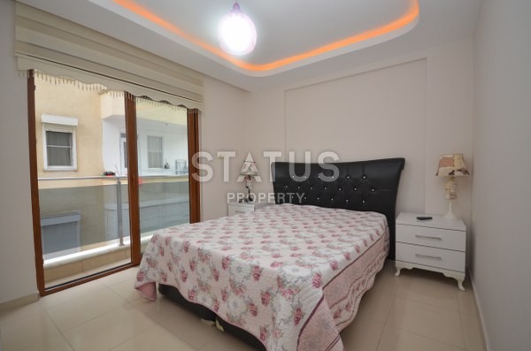 Двухкомнатная квартира с мебелью в районе Махмутлар, 60 м2 фото 8