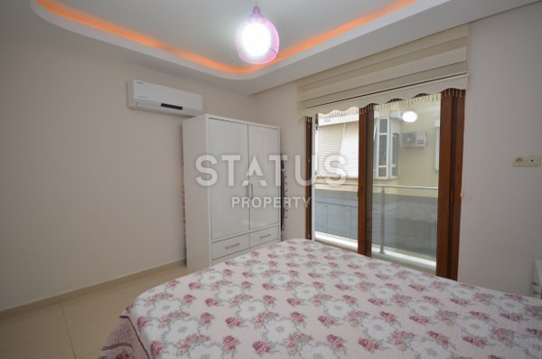 Двухкомнатная квартира с мебелью в районе Махмутлар, 60 м2 фото 9