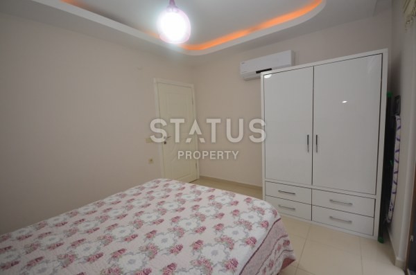 Двухкомнатная квартира с мебелью в районе Махмутлар, 60 м2 фото 10