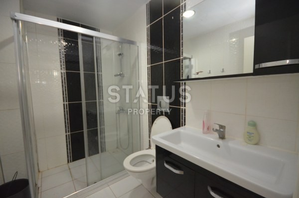 Двухкомнатная квартира с мебелью в районе Махмутлар, 60 м2 фото 11