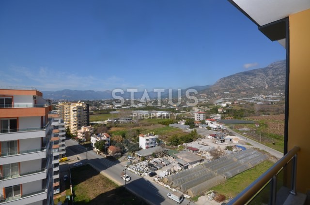 Пентхаус 2+1 в новом комплексе с отличным видом на горы Торос! Махмутлар, 120 м2 фото 2