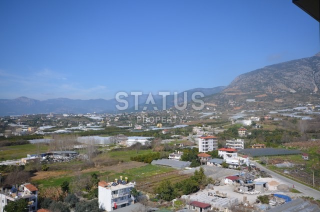 Пентхаус 2+1 в новом комплексе с отличным видом на горы Торос! Махмутлар, 120 м2 фото 3