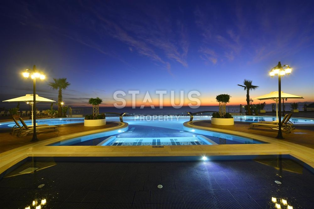 Самый грандиозный проект на Средиземноморском побережье Алании, который не оставит равнодушным никого! фото 11