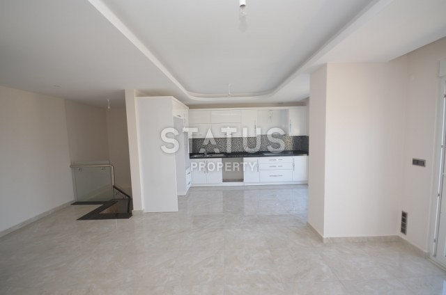 Пентхаус 2+1 в новом комплексе с отличным видом на горы Торос! Махмутлар, 120 м2 фото 6