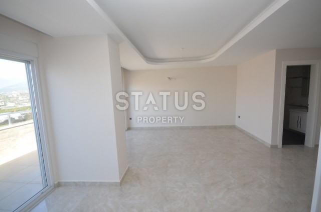 Пентхаус 2+1 в новом комплексе с отличным видом на горы Торос! Махмутлар, 120 м2 фото 10