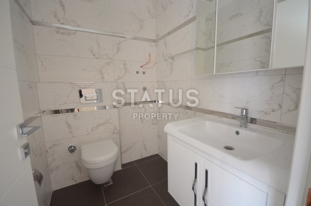 Пентхаус 2+1 в новом комплексе с отличным видом на горы Торос! Махмутлар, 120 м2 фото 11