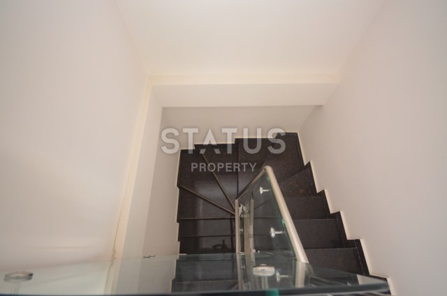 Пентхаус 2+1 в новом комплексе с отличным видом на горы Торос! Махмутлар, 120 м2 фото 12